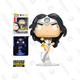 Wonder Woman 80th Anniversary White Lantern Glow-in-the-Dark Funko Pop | $15 | Entertainment Earth